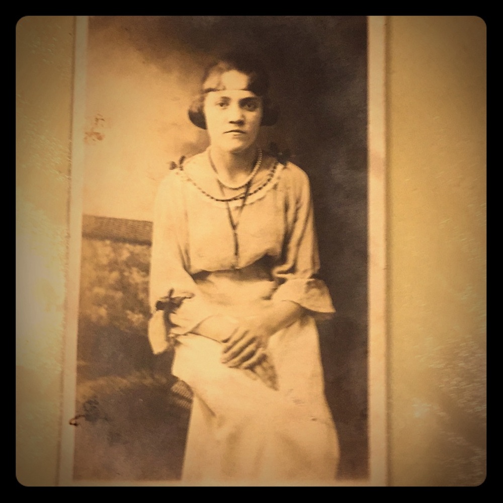 Antique Postcards-“Women”